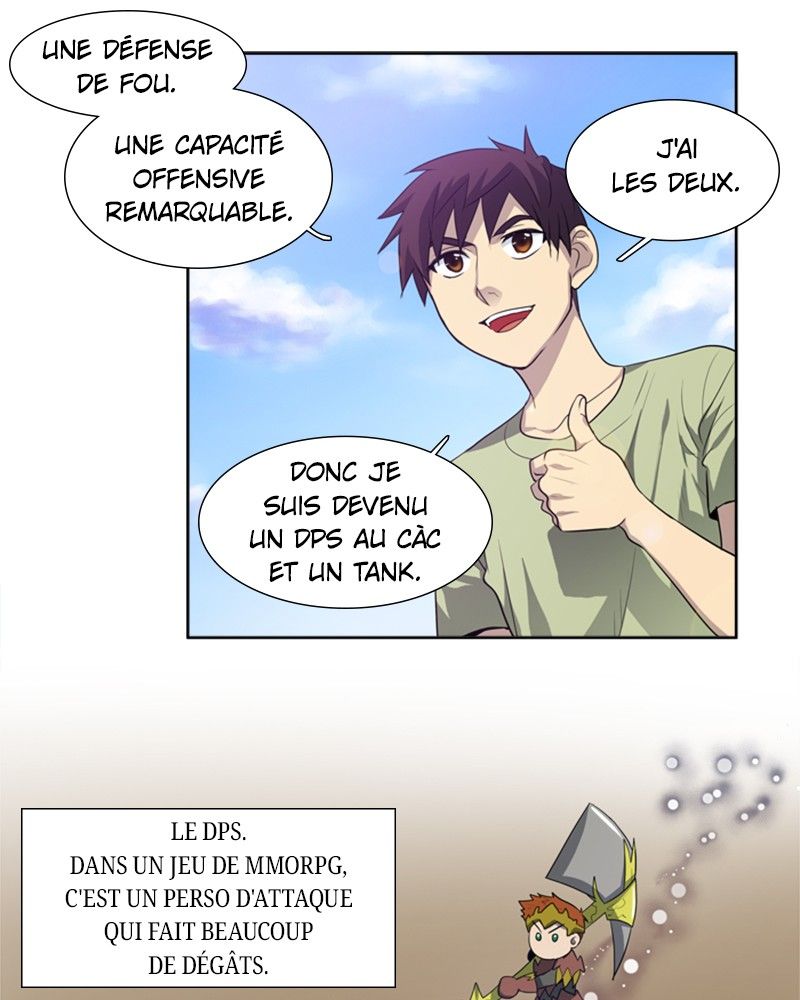 Read The Gamer FR Manga Online