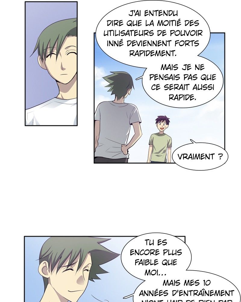 Read The Gamer FR Manga Online