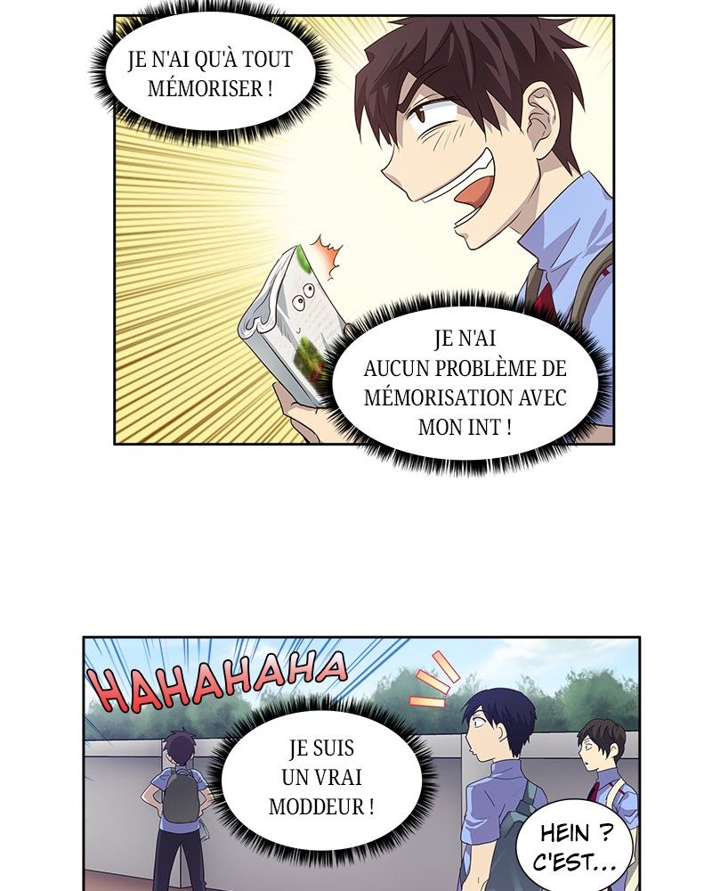 Read The Gamer FR Manga Online