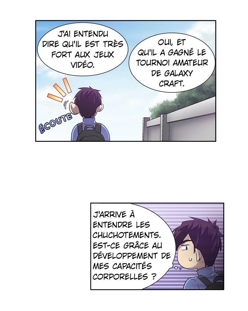 Read The Gamer FR Manga Online