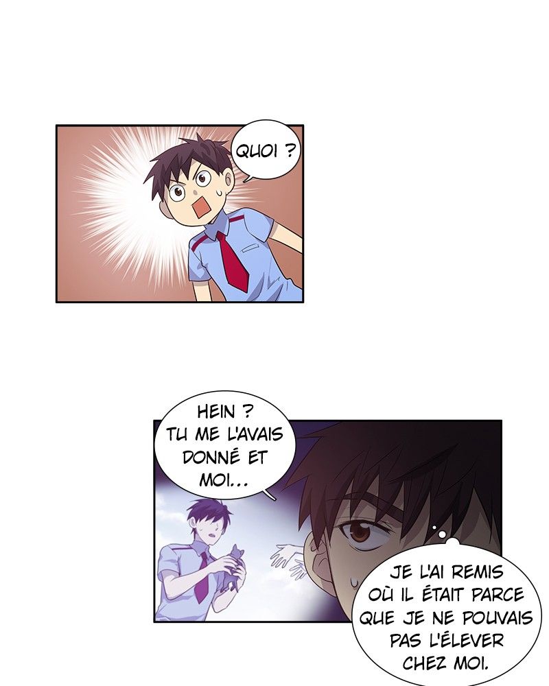 Read The Gamer FR Manga Online
