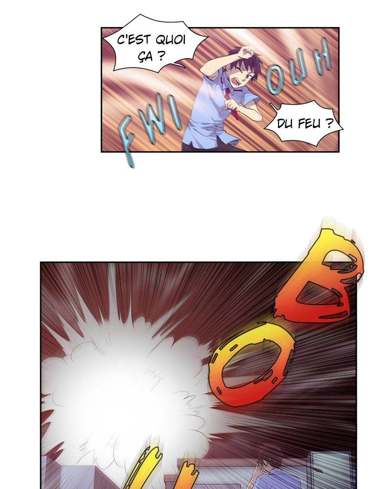 Read The Gamer FR Manga Online