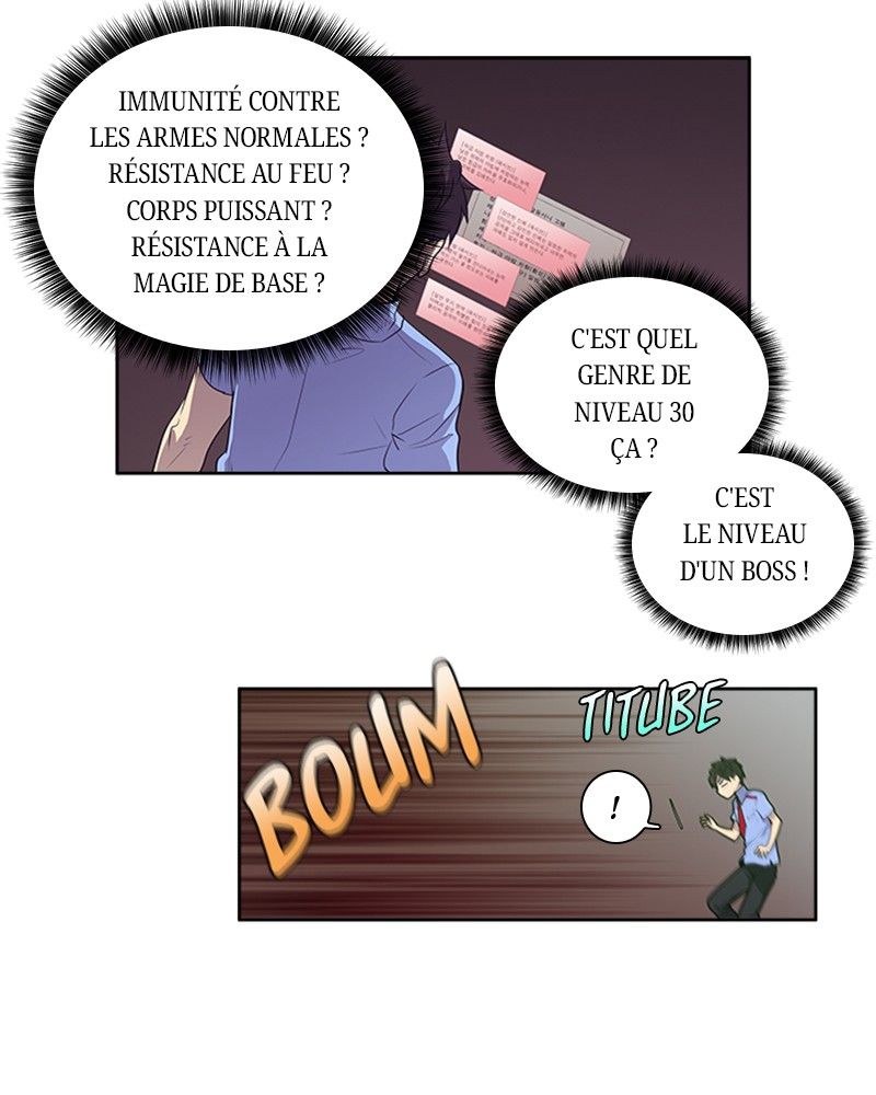 Read The Gamer FR Manga Online