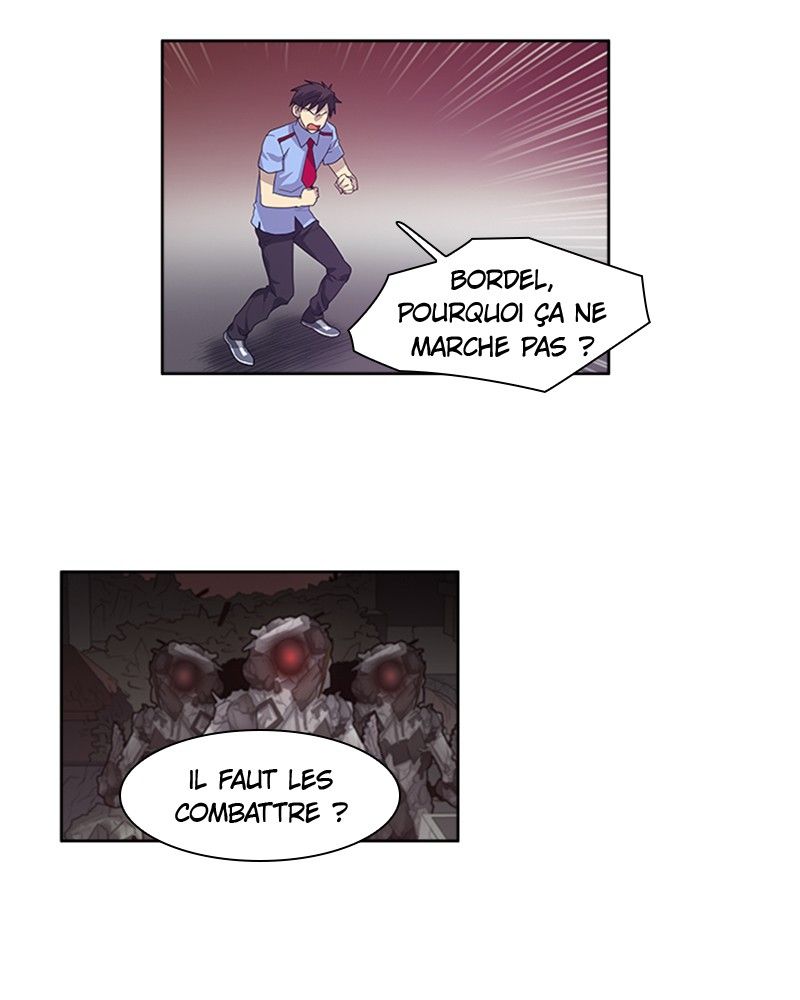 Read The Gamer FR Manga Online
