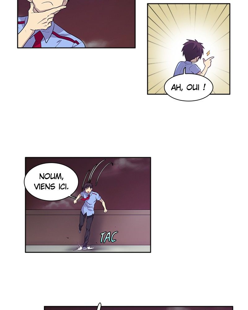Read The Gamer FR Manga Online