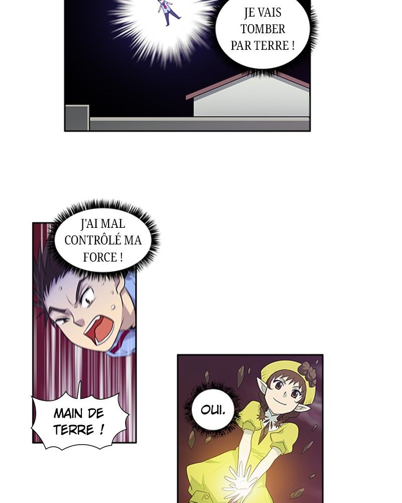 Read The Gamer FR Manga Online