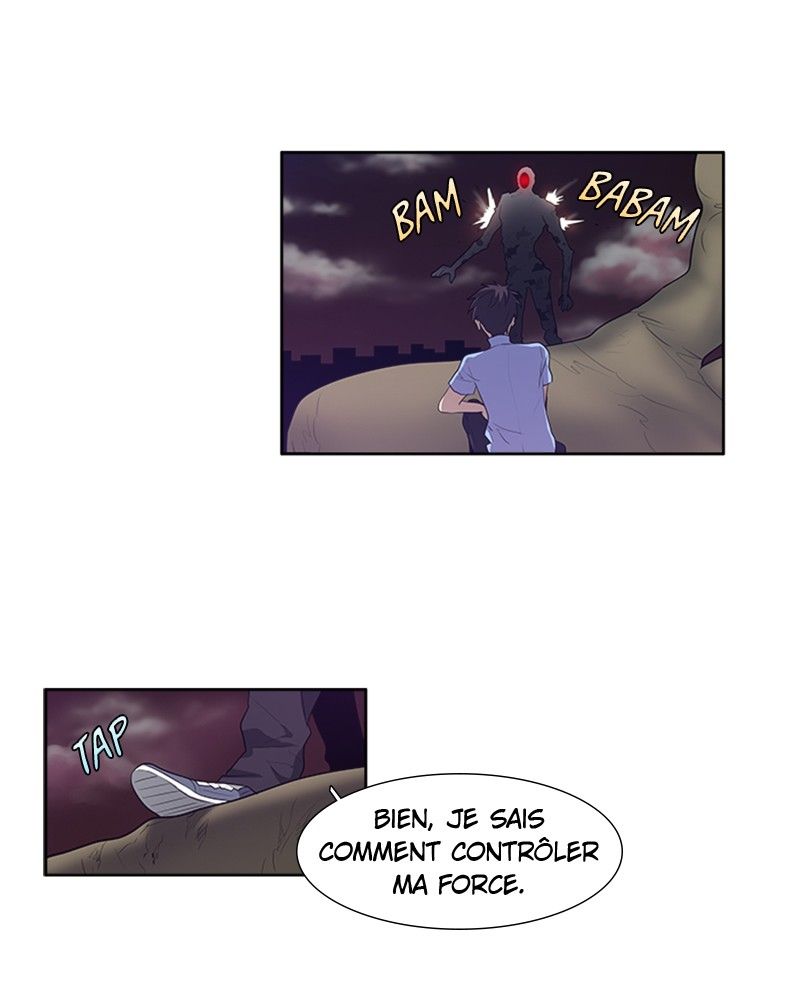 Read The Gamer FR Manga Online