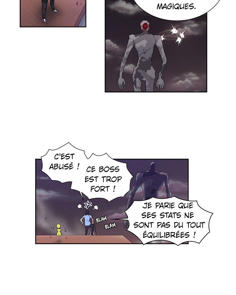 Read The Gamer FR Manga Online