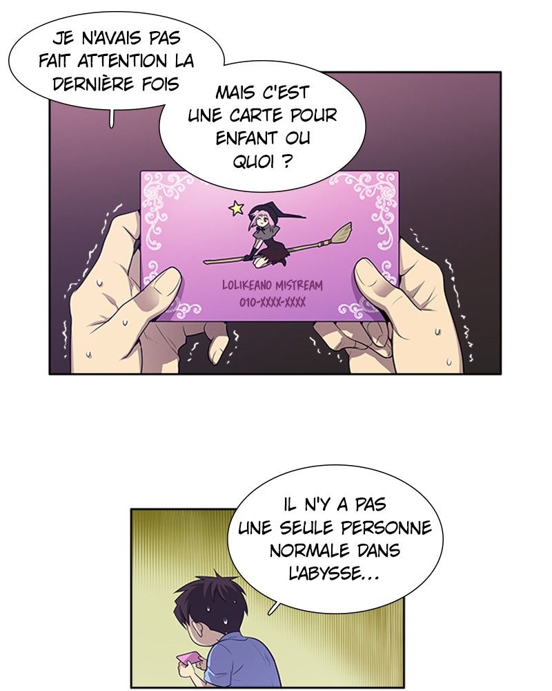 Read The Gamer FR Manga Online