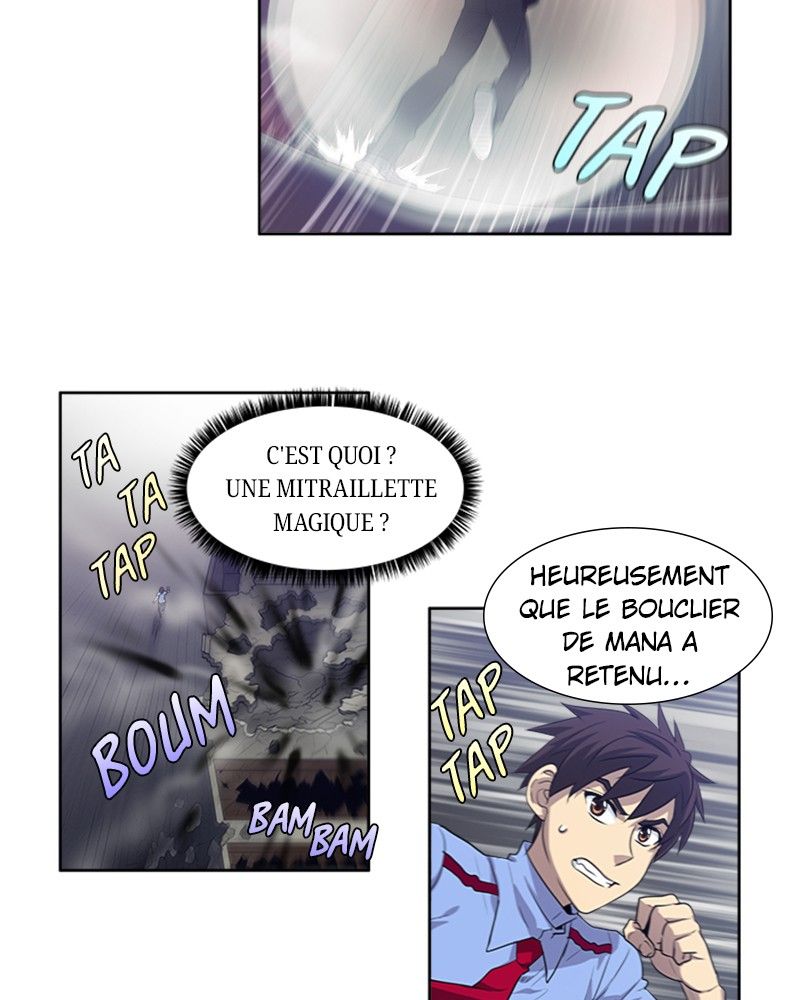 Read The Gamer FR Manga Online