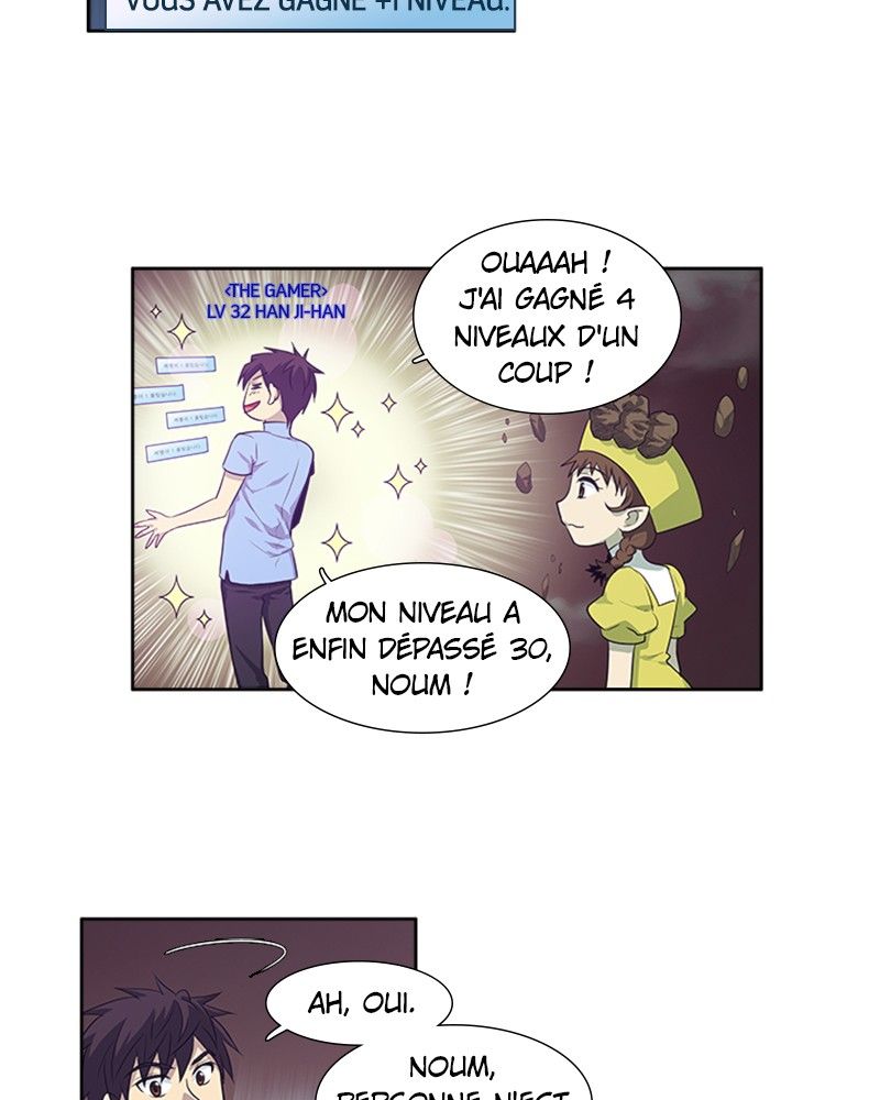Read The Gamer FR Manga Online