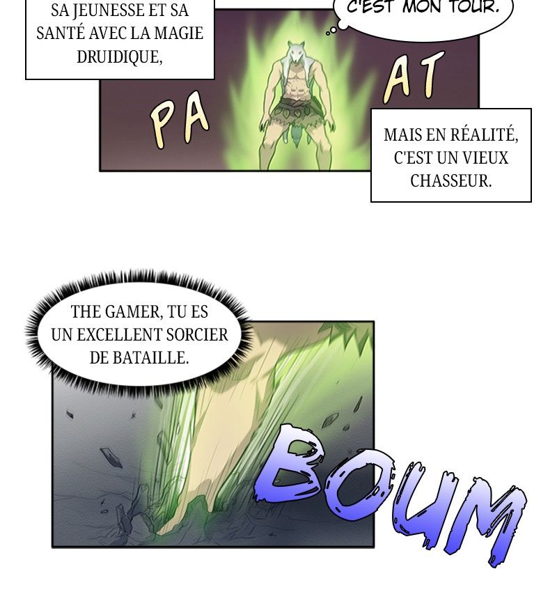 Read The Gamer FR Manga Online