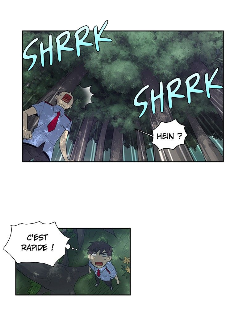 Read The Gamer FR Manga Online