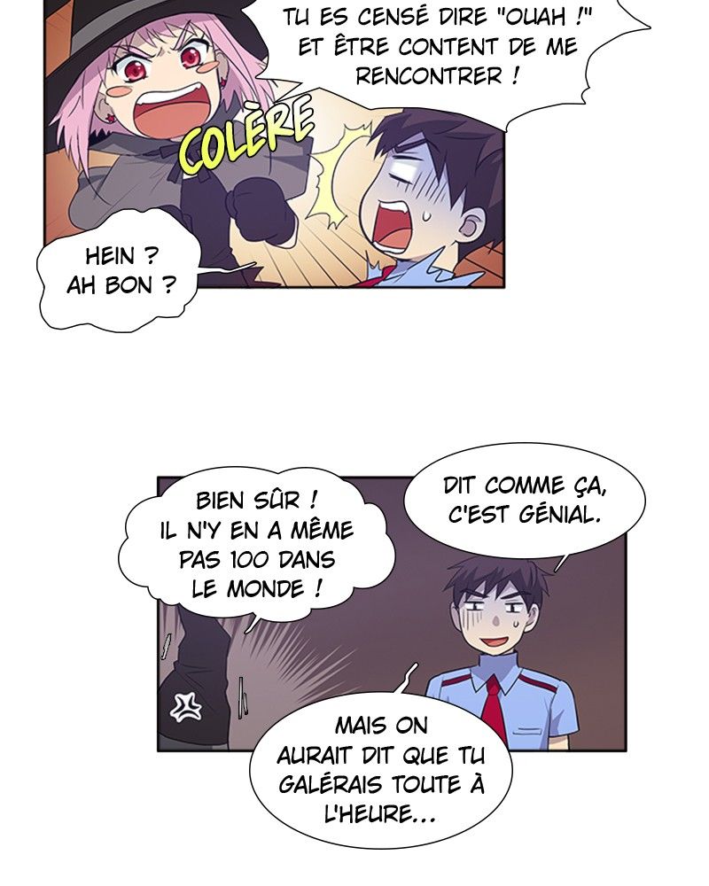Read The Gamer FR Manga Online