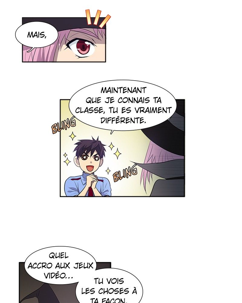 Read The Gamer FR Manga Online