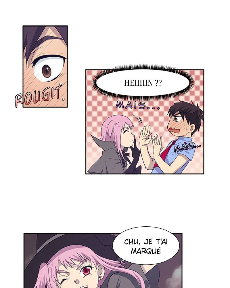 Read The Gamer FR Manga Online