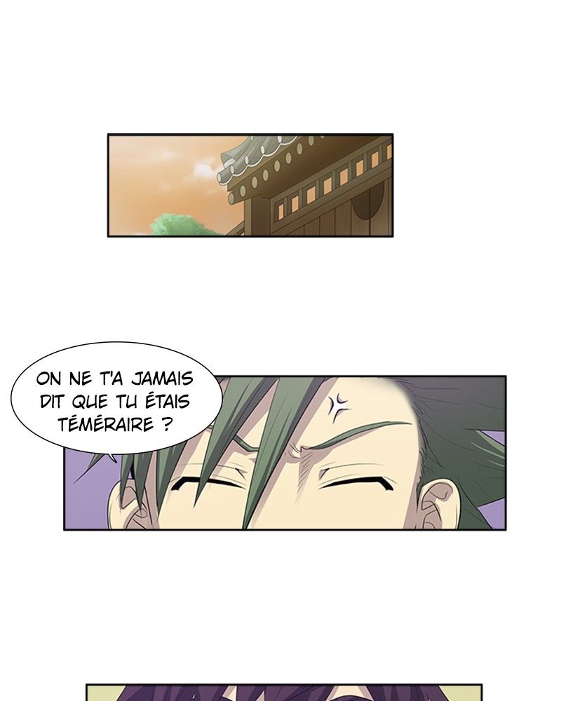 Read The Gamer FR Manga Online