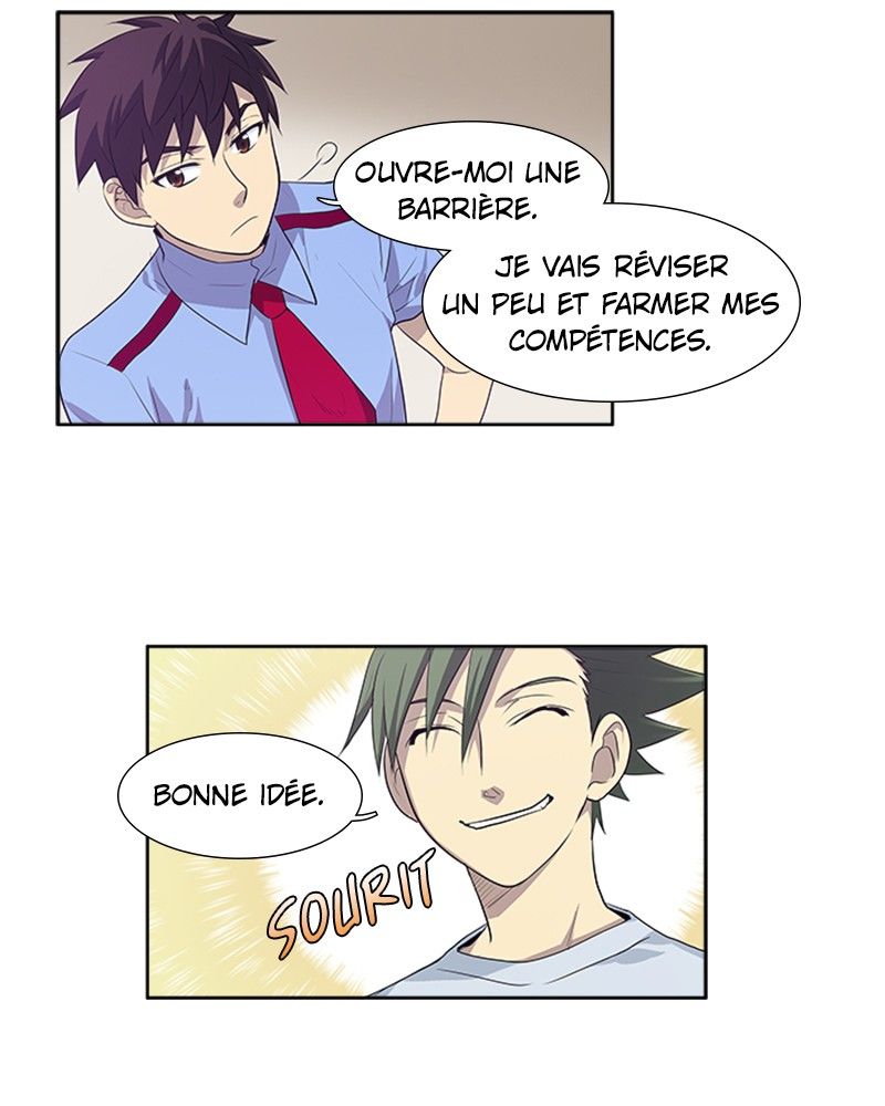 Read The Gamer FR Manga Online