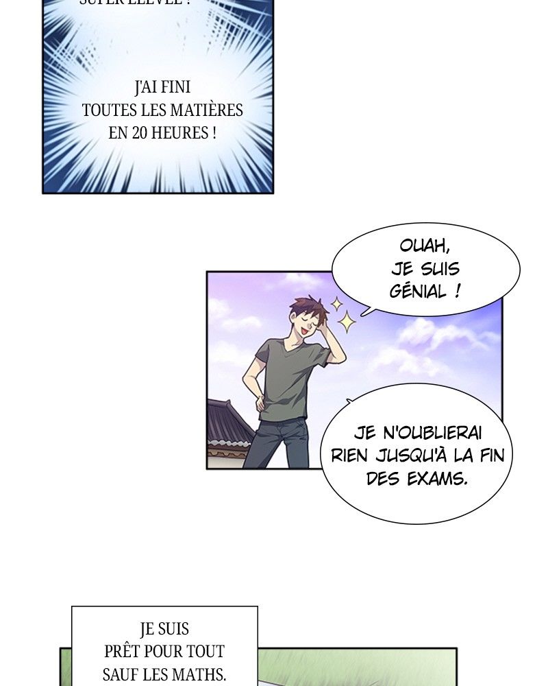 Read The Gamer FR Manga Online