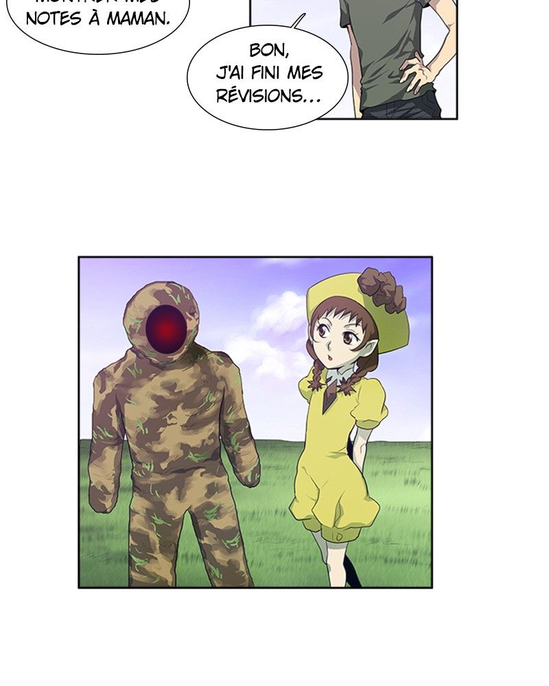 Read The Gamer FR Manga Online