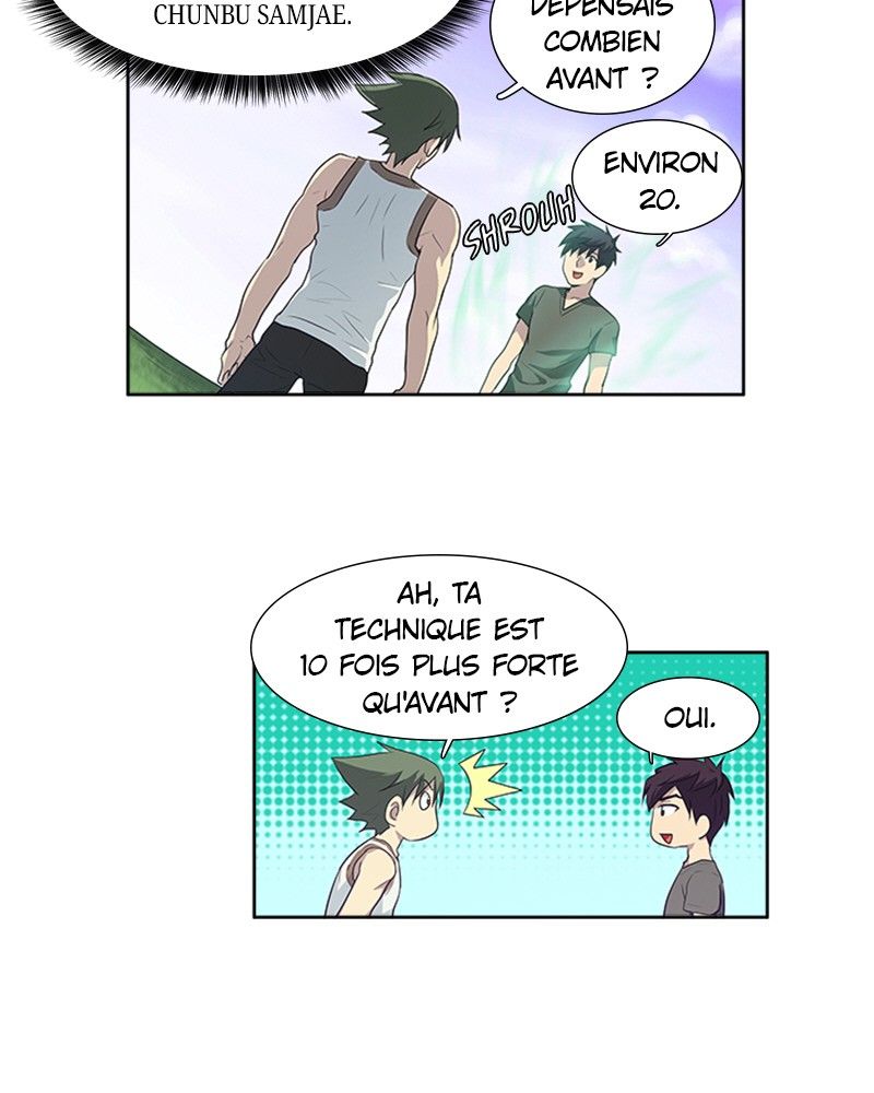 Read The Gamer FR Manga Online