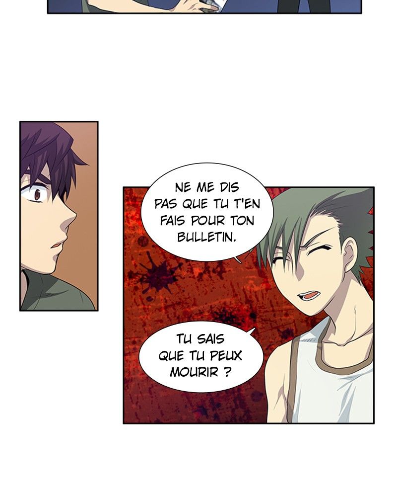 Read The Gamer FR Manga Online