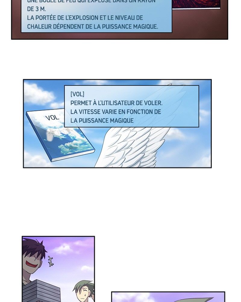Read The Gamer FR Manga Online