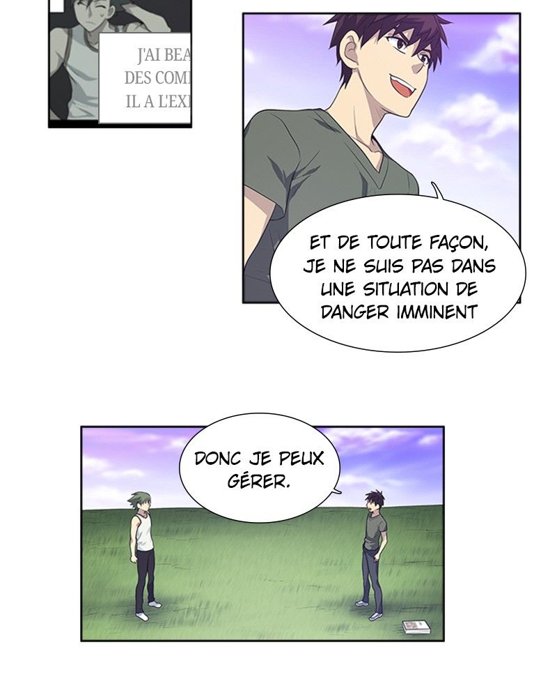 Read The Gamer FR Manga Online
