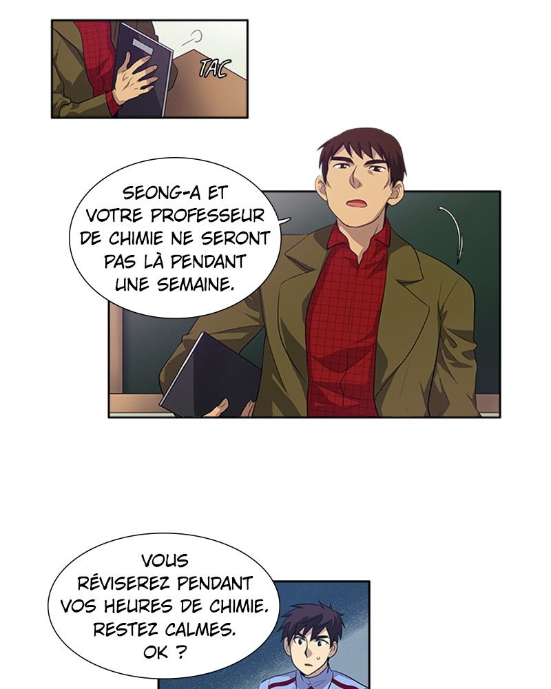 Read The Gamer FR Manga Online