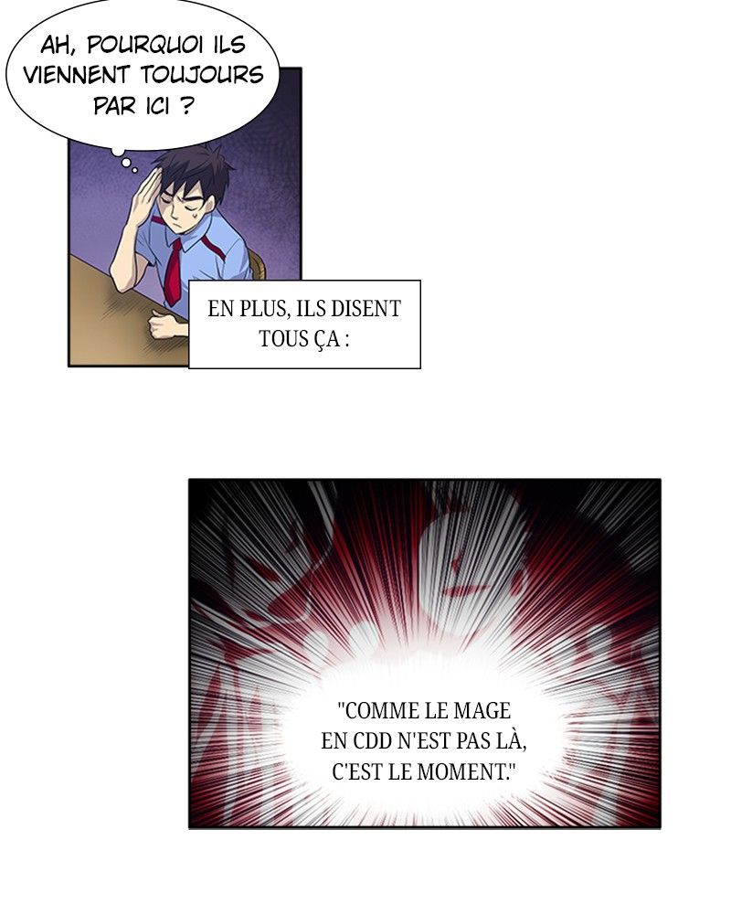Read The Gamer FR Manga Online