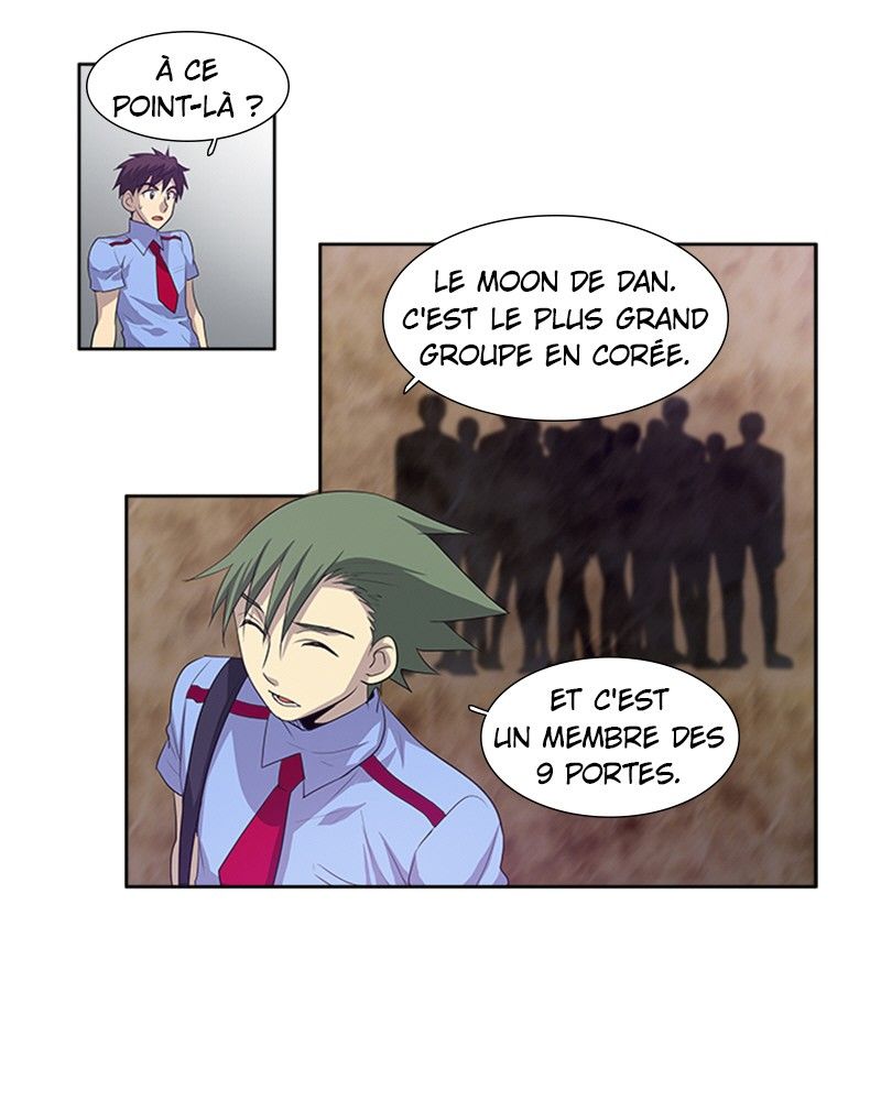 Read The Gamer FR Manga Online