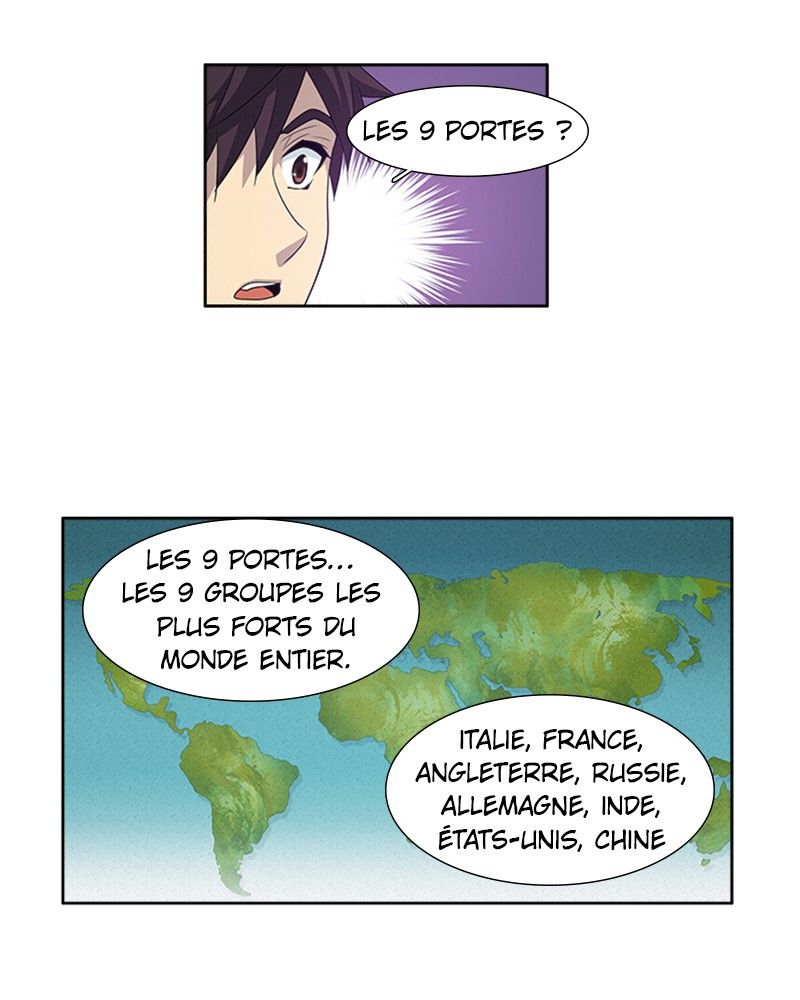 Read The Gamer FR Manga Online