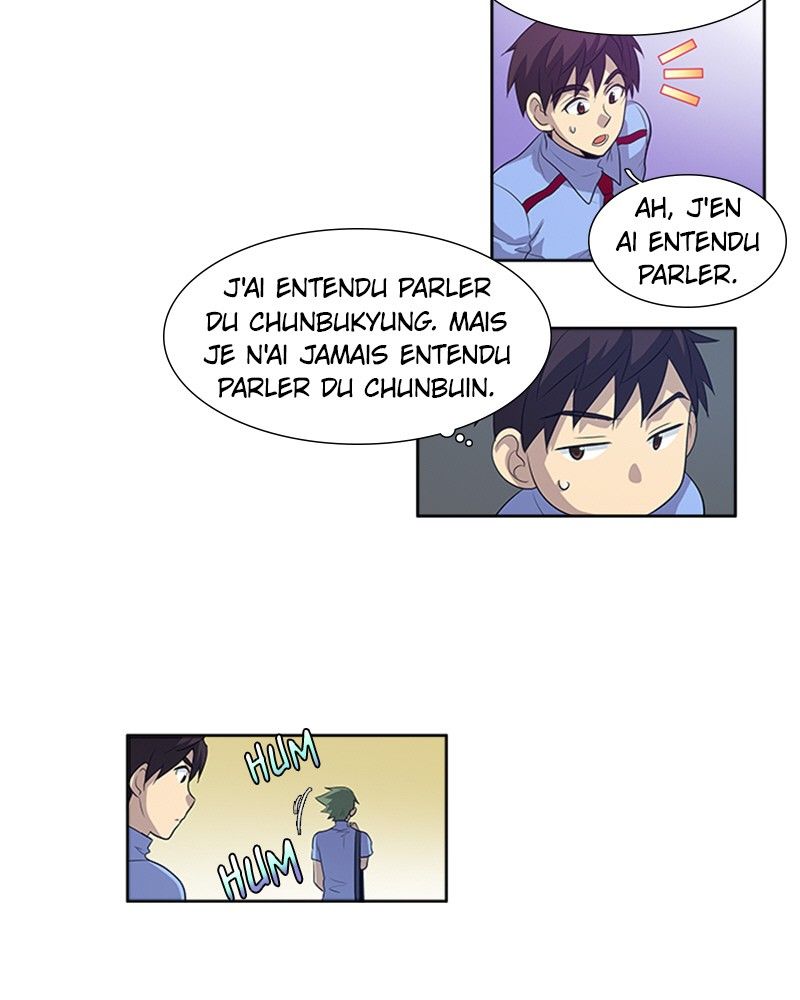 Read The Gamer FR Manga Online