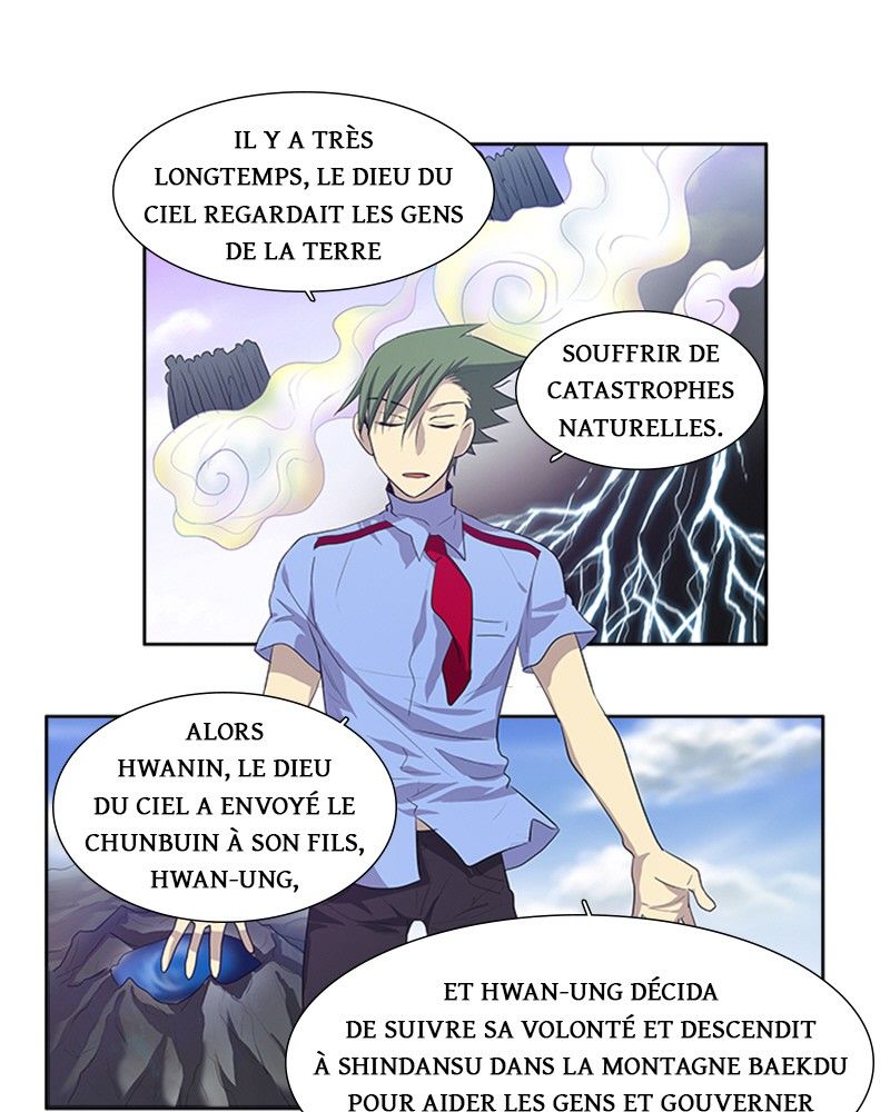 Read The Gamer FR Manga Online