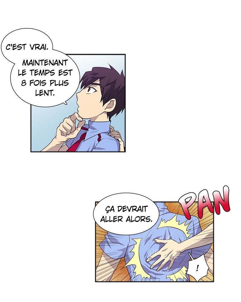 Read The Gamer FR Manga Online
