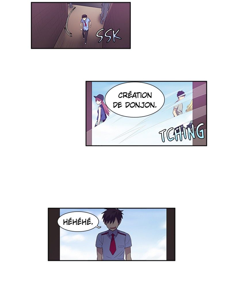 Read The Gamer FR Manga Online