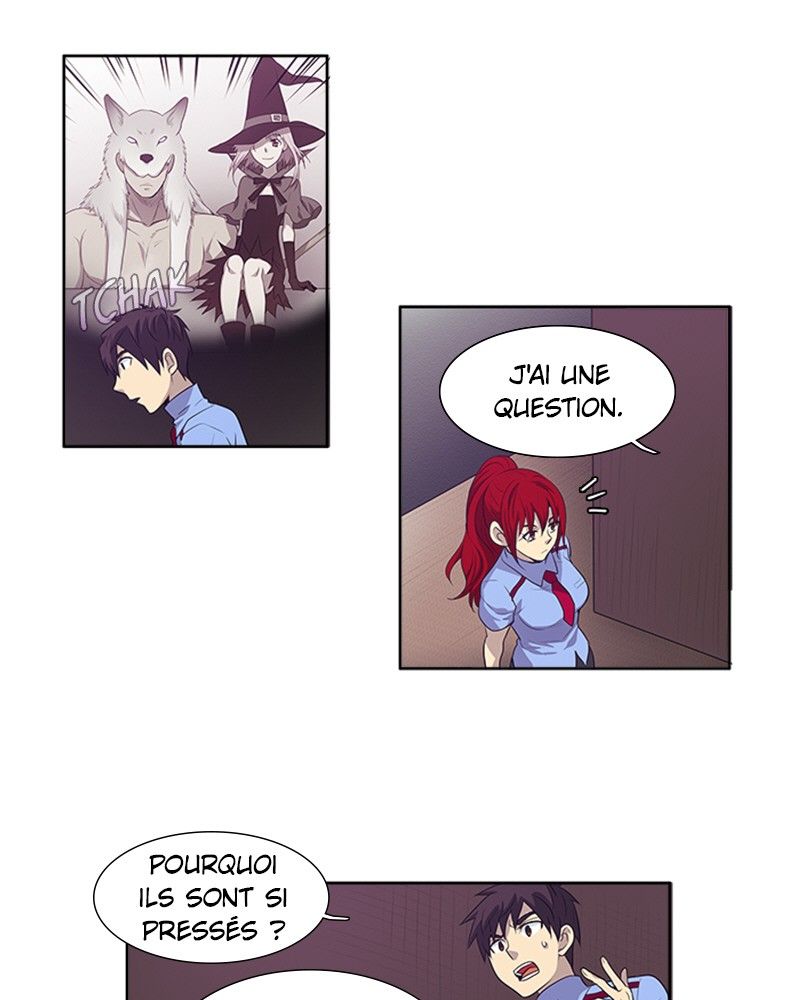 Read The Gamer FR Manga Online