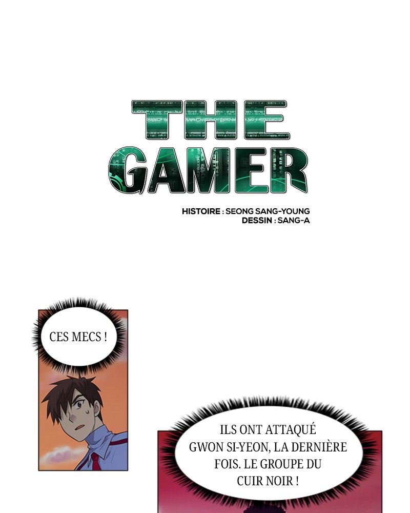 Read The Gamer FR Manga Online