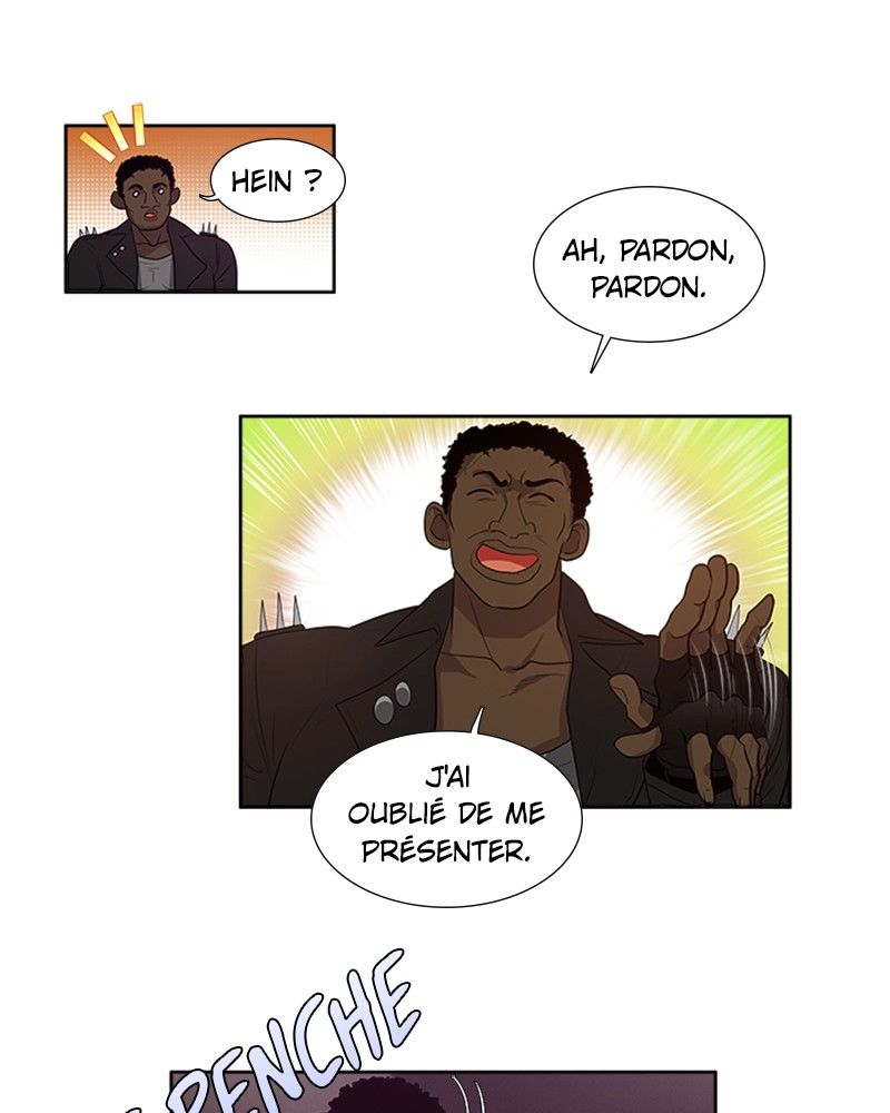 Read The Gamer FR Manga Online