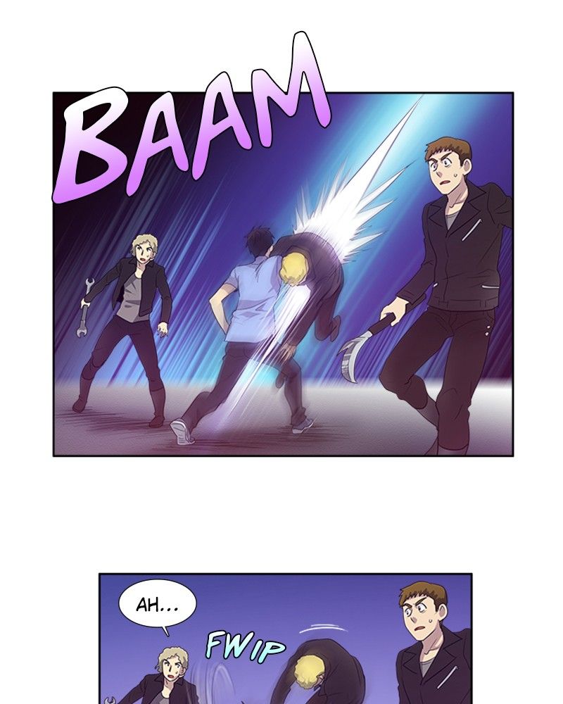Read The Gamer FR Manga Online