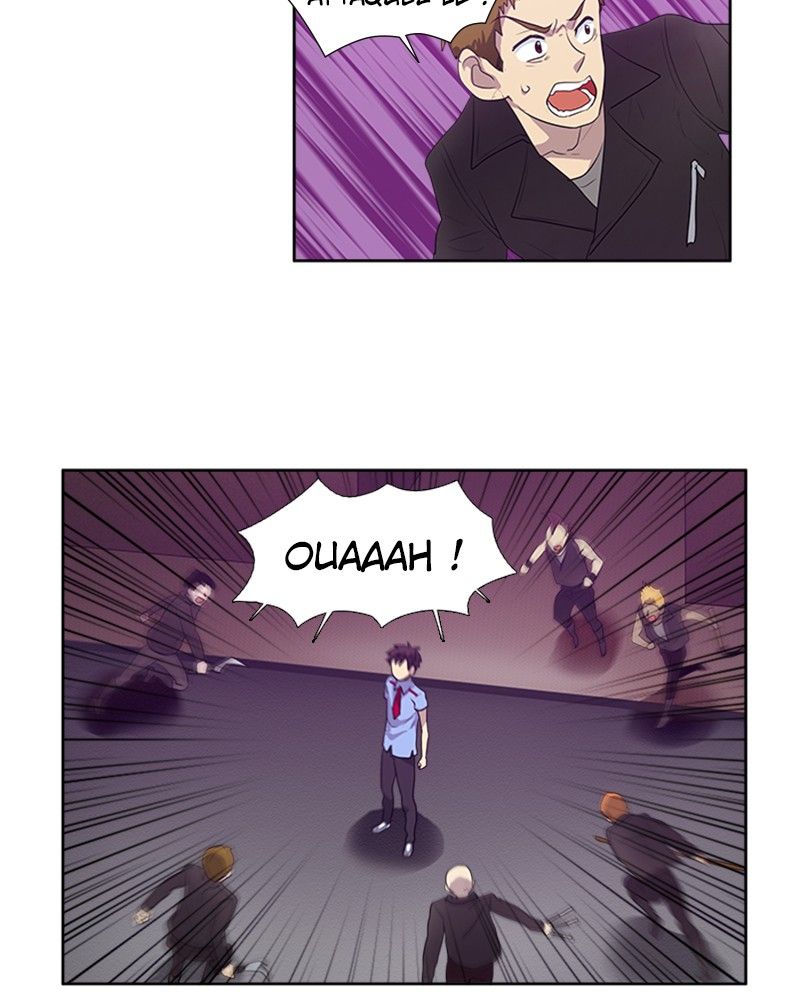 Read The Gamer FR Manga Online