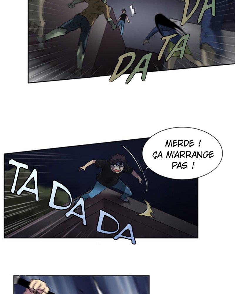 Read The Gamer FR Manga Online