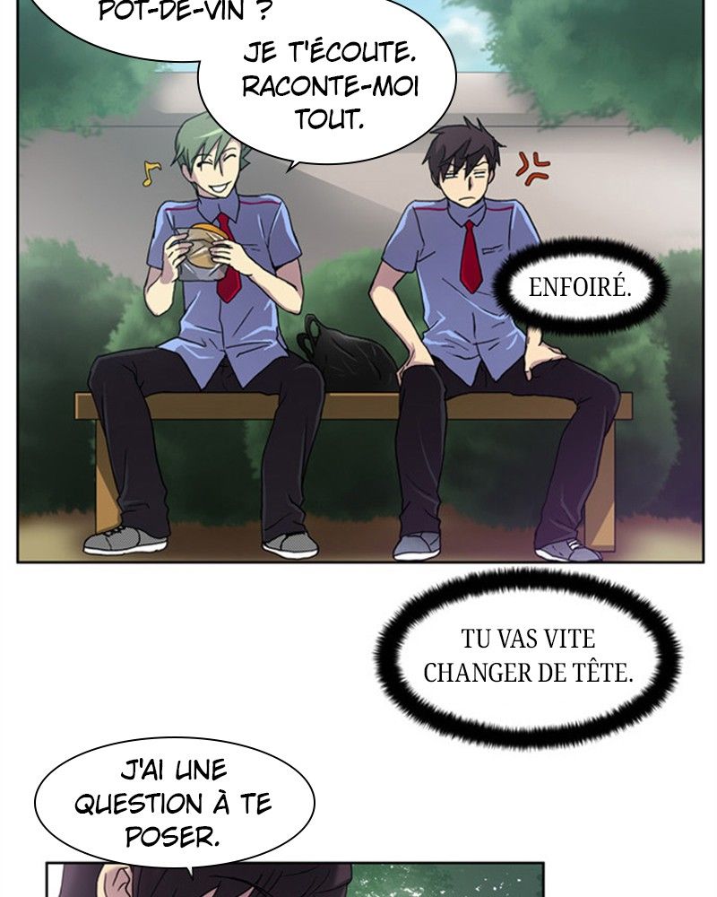 Read The Gamer FR Manga Online
