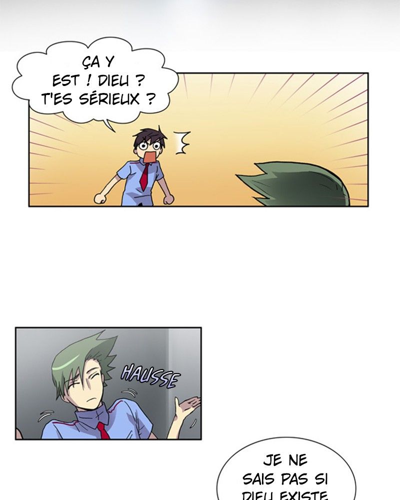 Read The Gamer FR Manga Online