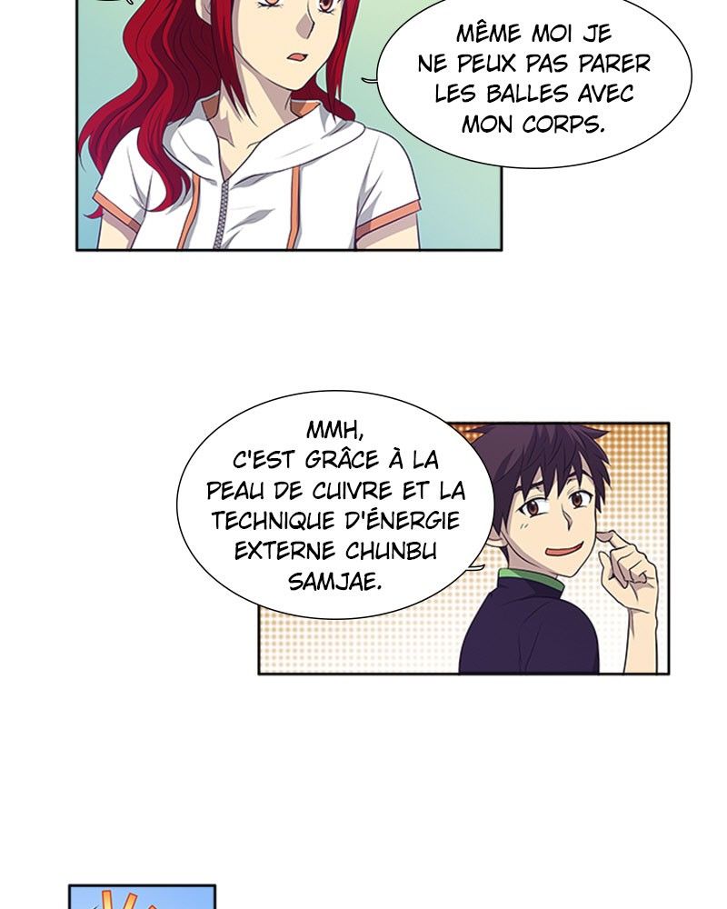 Read The Gamer FR Manga Online