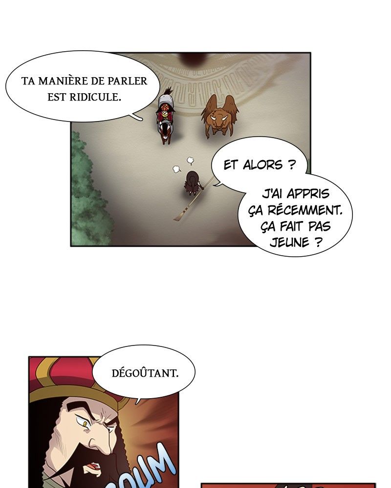 Read The Gamer FR Manga Online