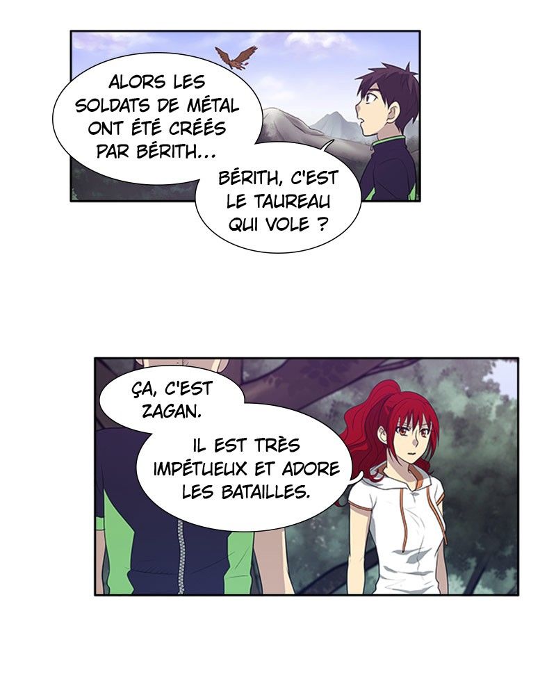 Read The Gamer FR Manga Online