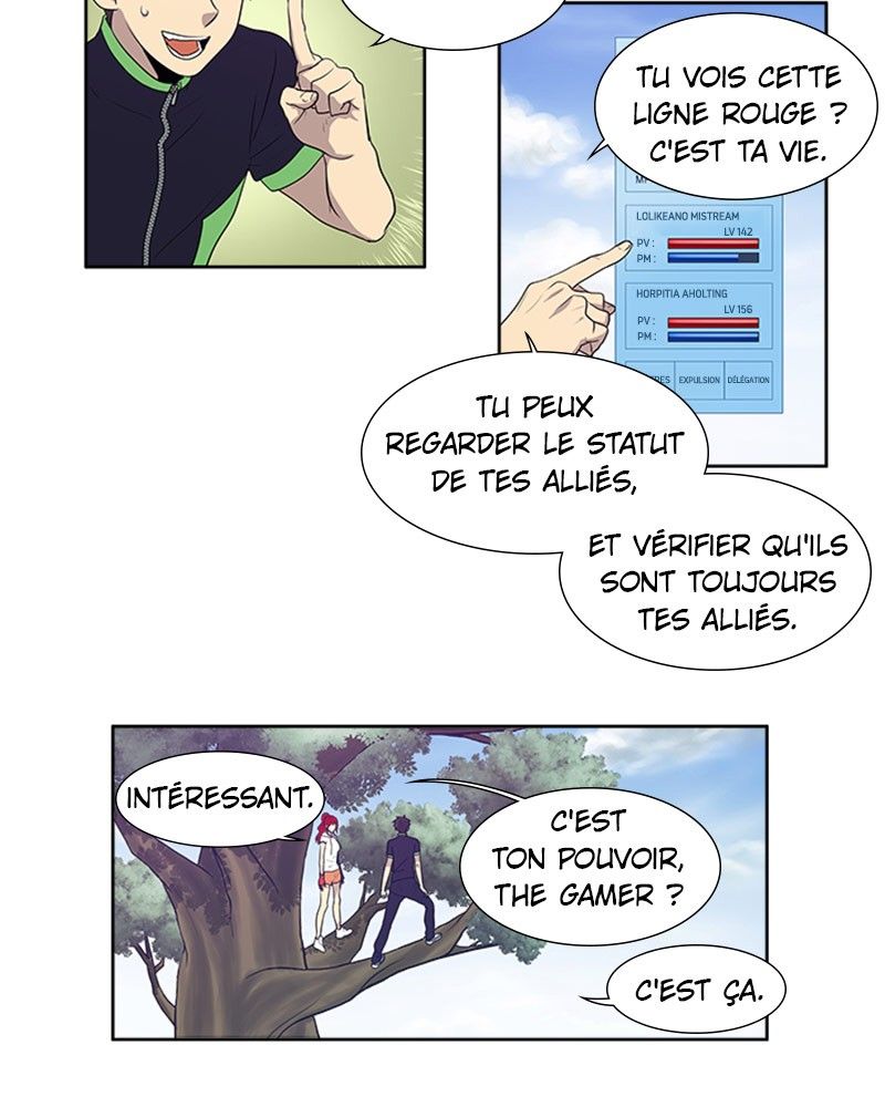 Read The Gamer FR Manga Online