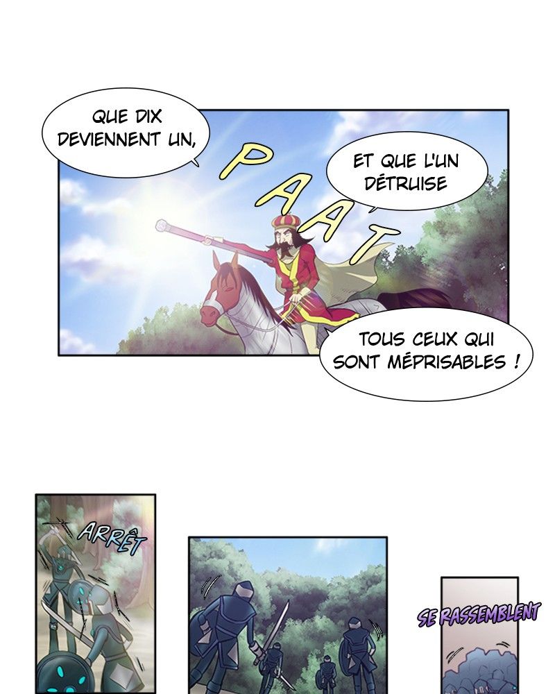 Read The Gamer FR Manga Online