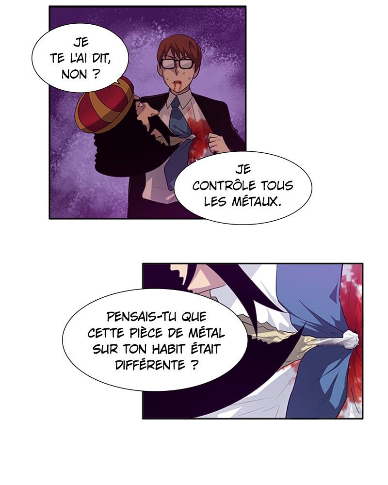 Read The Gamer FR Manga Online
